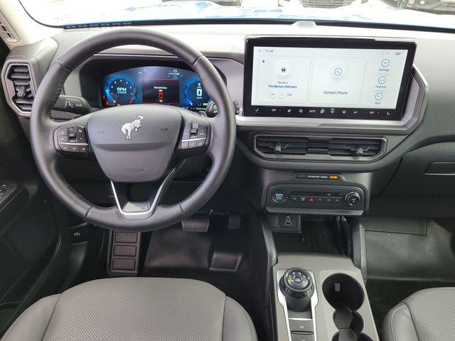 used 2025 Ford Bronco Sport car, priced at $34,678