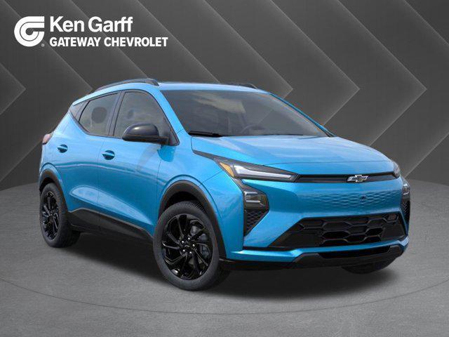 new 2027 Chevrolet Bolt car, priced at $35,950