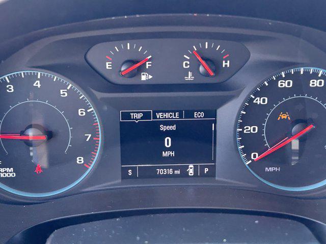 used 2023 Chevrolet Malibu car, priced at $16,991