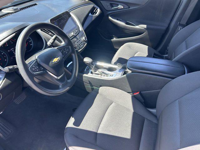 used 2023 Chevrolet Malibu car, priced at $16,991