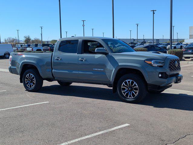 used 2023 Toyota Tacoma car, priced at $36,992