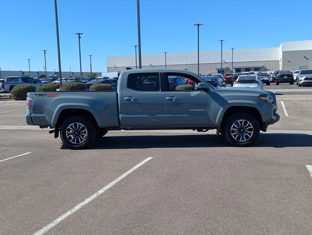 used 2023 Toyota Tacoma car, priced at $36,992