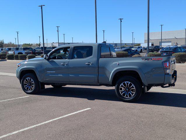 used 2023 Toyota Tacoma car, priced at $36,992