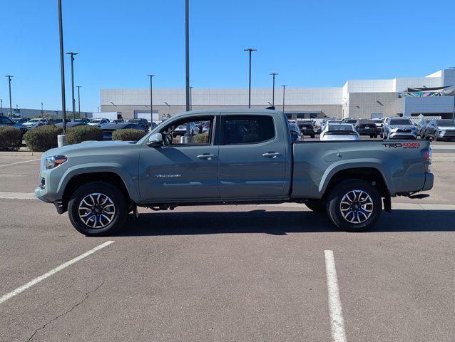 used 2023 Toyota Tacoma car, priced at $36,992
