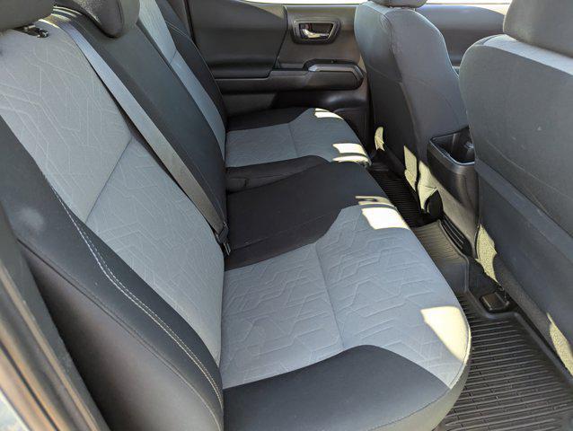 used 2023 Toyota Tacoma car, priced at $36,992