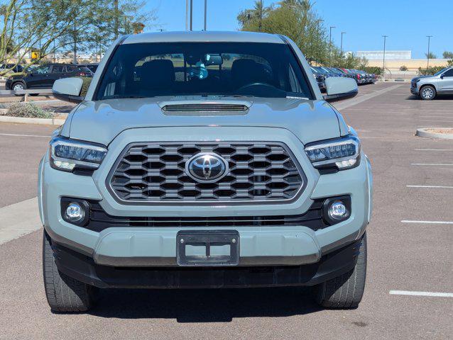 used 2023 Toyota Tacoma car, priced at $36,992
