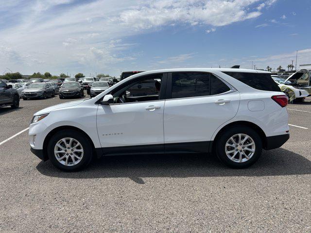 used 2021 Chevrolet Equinox car, priced at $14,991