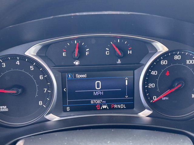 used 2021 Chevrolet Equinox car, priced at $14,991