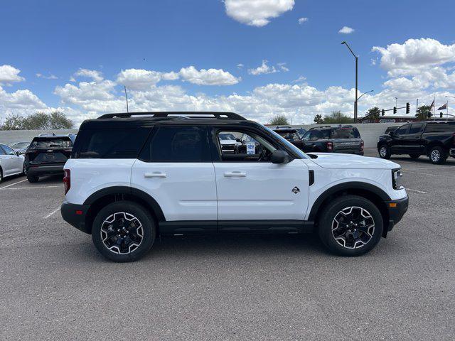 used 2025 Ford Bronco Sport car, priced at $30,492