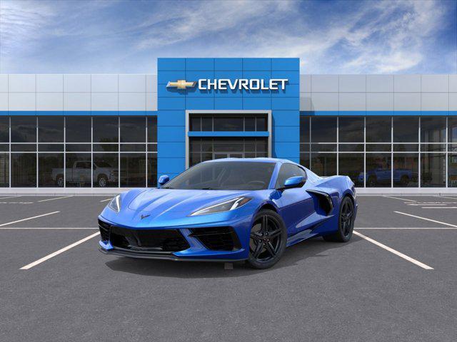 new 2026 Chevrolet Corvette car, priced at $73,430
