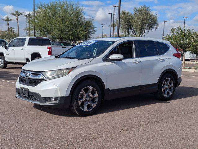 used 2019 Honda CR-V car, priced at $19,995