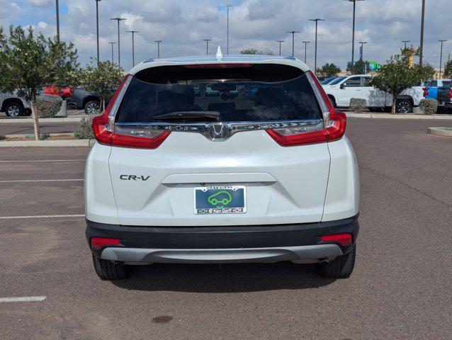 used 2019 Honda CR-V car, priced at $19,995