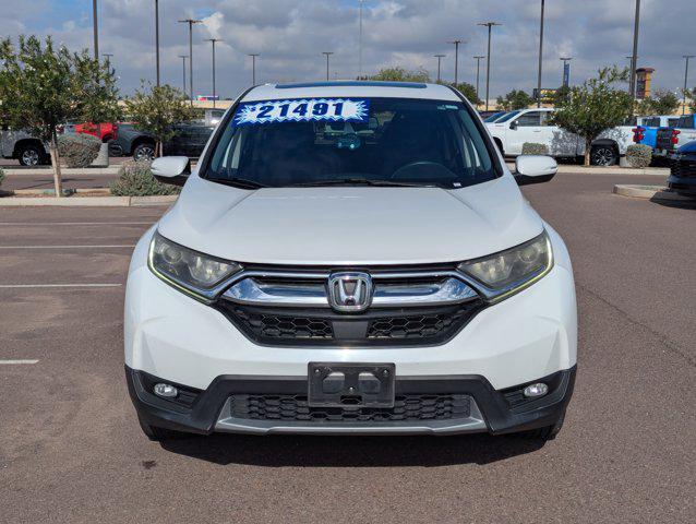 used 2019 Honda CR-V car, priced at $19,995