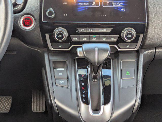 used 2019 Honda CR-V car, priced at $19,995