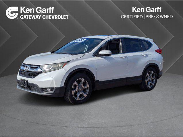 used 2019 Honda CR-V car, priced at $19,995