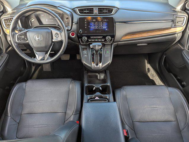 used 2019 Honda CR-V car, priced at $19,995