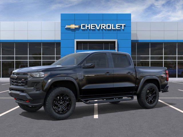 new 2026 Chevrolet Colorado car, priced at $45,889