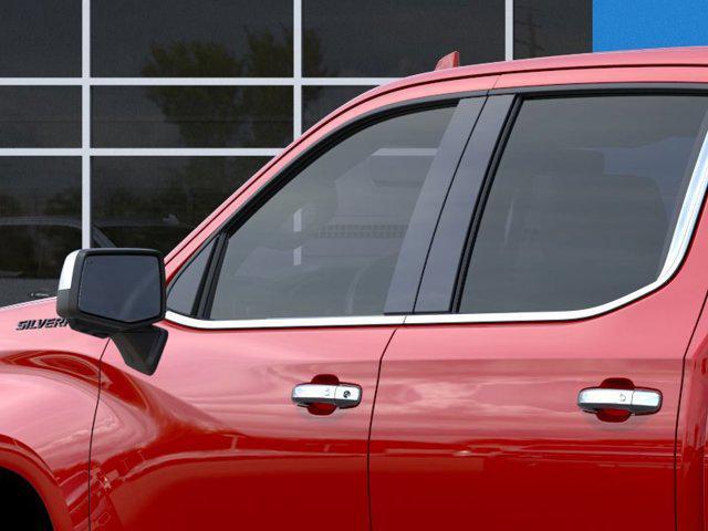 new 2026 Chevrolet Silverado 1500 car, priced at $54,061