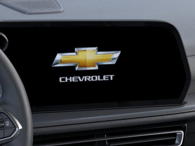 new 2025 Chevrolet Traverse car, priced at $55,960