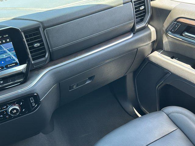 used 2025 GMC Sierra 1500 car, priced at $45,494