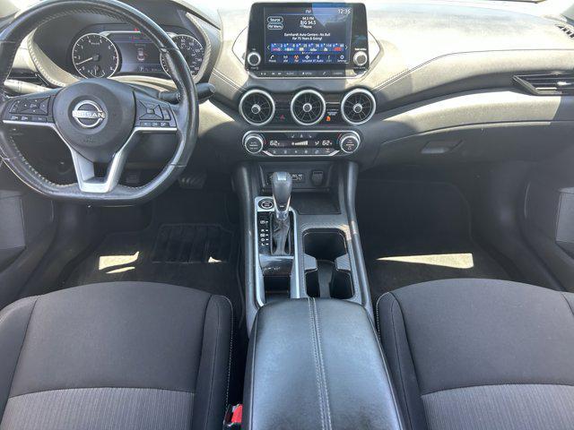 used 2024 Nissan Sentra car, priced at $17,092