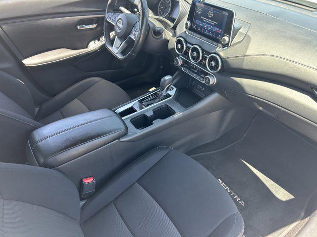 used 2024 Nissan Sentra car, priced at $17,092