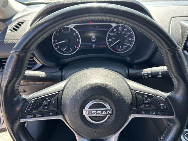 used 2024 Nissan Sentra car, priced at $17,491