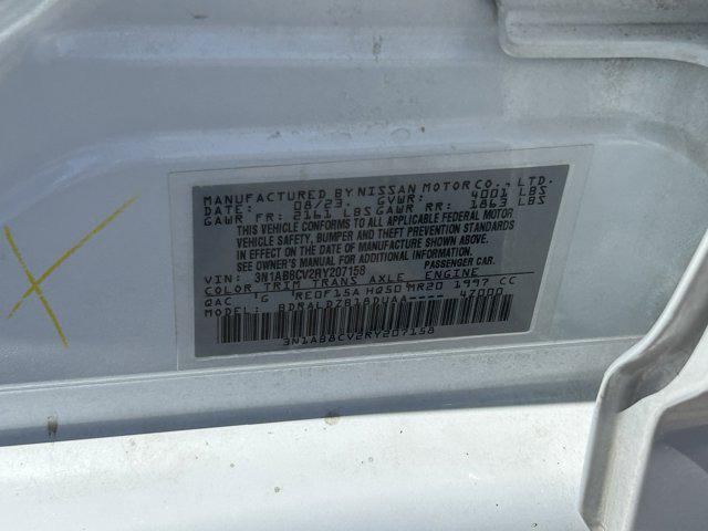 used 2024 Nissan Sentra car, priced at $17,491