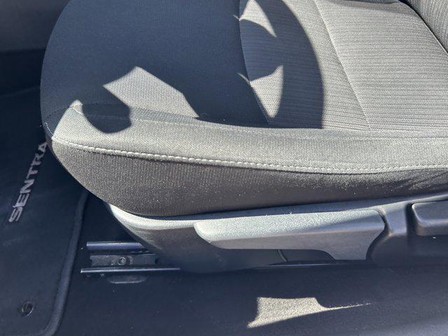 used 2024 Nissan Sentra car, priced at $17,491