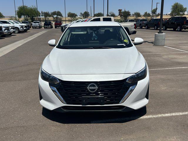 used 2024 Nissan Sentra car, priced at $17,092