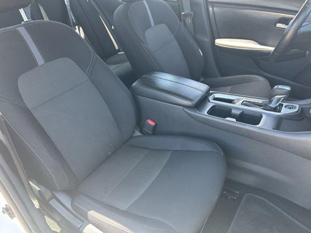 used 2024 Nissan Sentra car, priced at $17,092