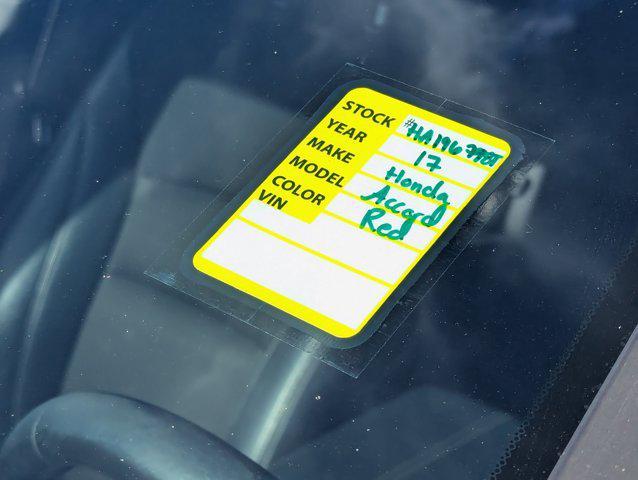 used 2017 Honda Accord car, priced at $13,992