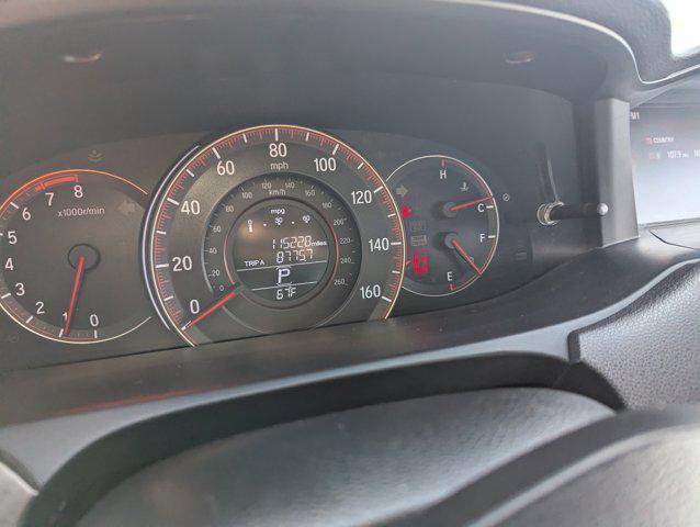 used 2017 Honda Accord car, priced at $13,992