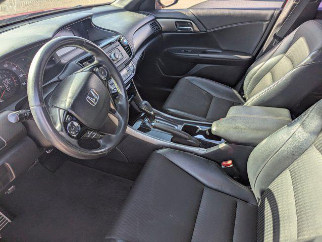 used 2017 Honda Accord car, priced at $13,992