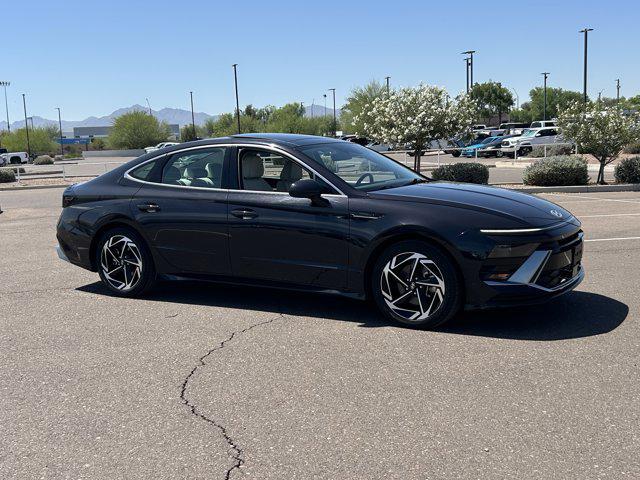 used 2024 Hyundai Sonata car, priced at $19,694