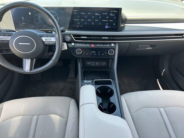 used 2024 Hyundai Sonata car, priced at $19,694