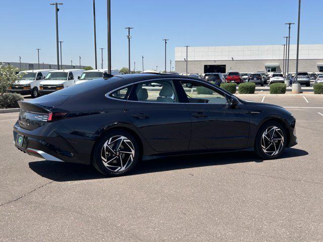 used 2024 Hyundai Sonata car, priced at $19,694