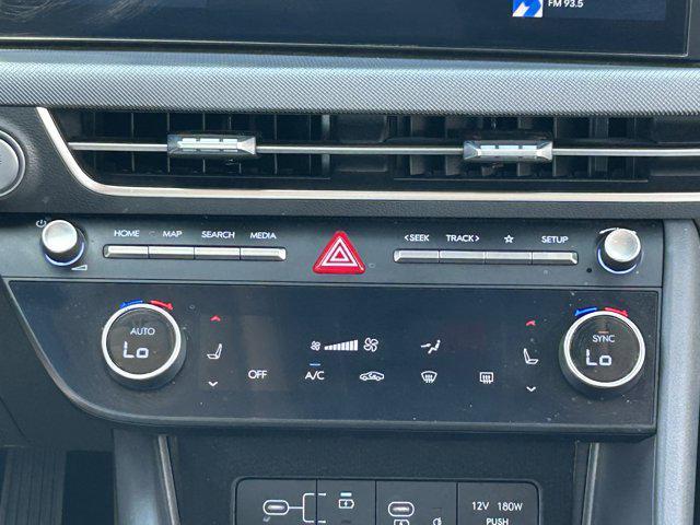 used 2024 Hyundai Sonata car, priced at $19,694