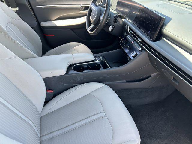 used 2024 Hyundai Sonata car, priced at $19,694