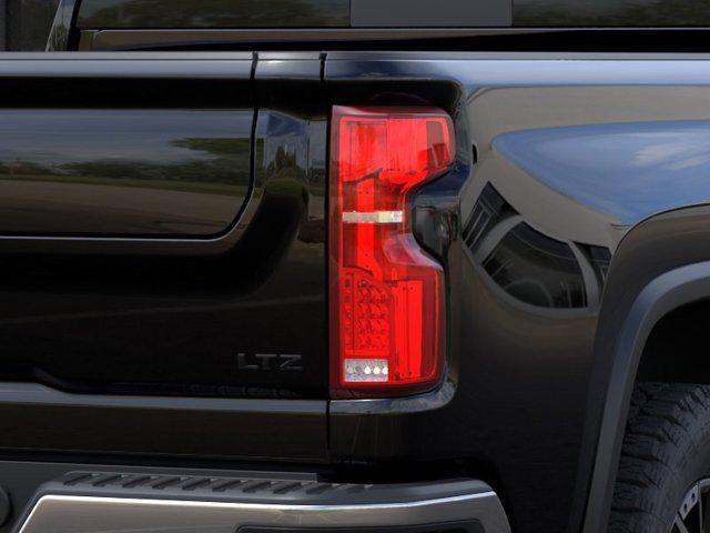 new 2026 Chevrolet Silverado 2500 car, priced at $69,417