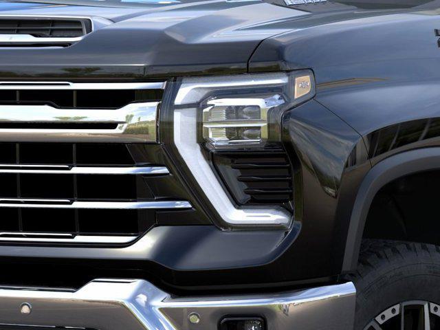 new 2026 Chevrolet Silverado 2500 car, priced at $69,417