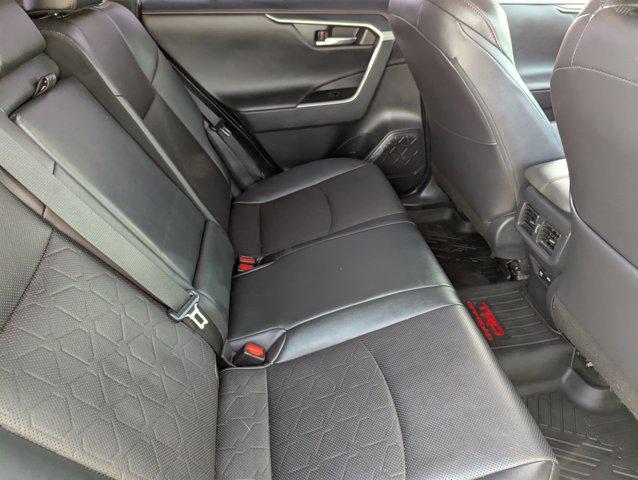 used 2021 Toyota RAV4 car, priced at $28,483