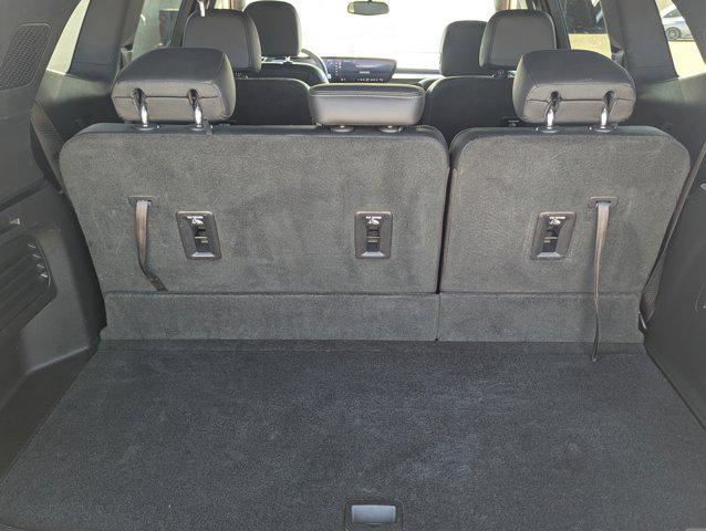 used 2025 Buick Enclave car, priced at $33,492