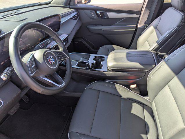 used 2025 Buick Enclave car, priced at $33,492