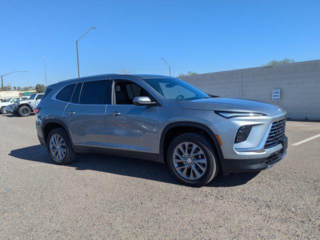 used 2025 Buick Enclave car, priced at $33,492
