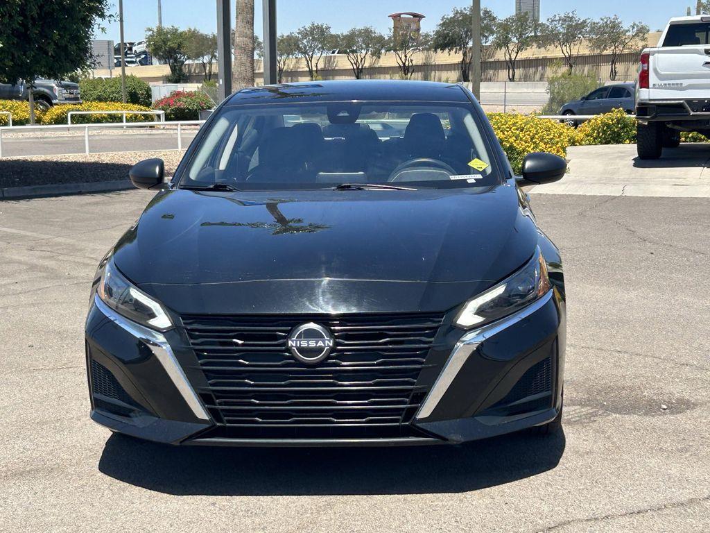 used 2024 Nissan Altima car, priced at $18,591