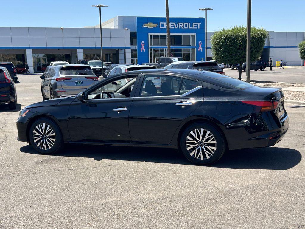 used 2024 Nissan Altima car, priced at $18,591