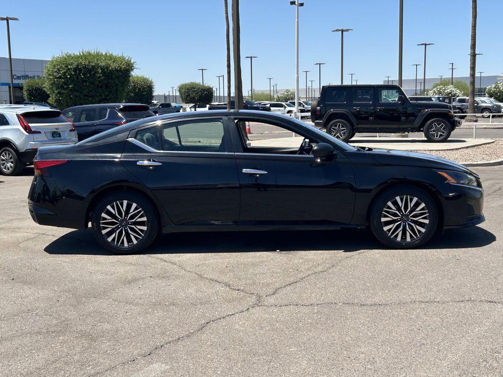 used 2024 Nissan Altima car, priced at $18,591