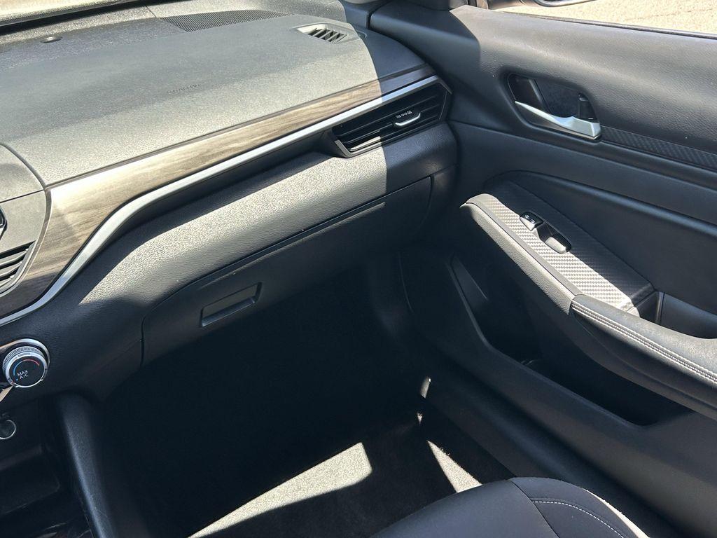 used 2024 Nissan Altima car, priced at $18,591
