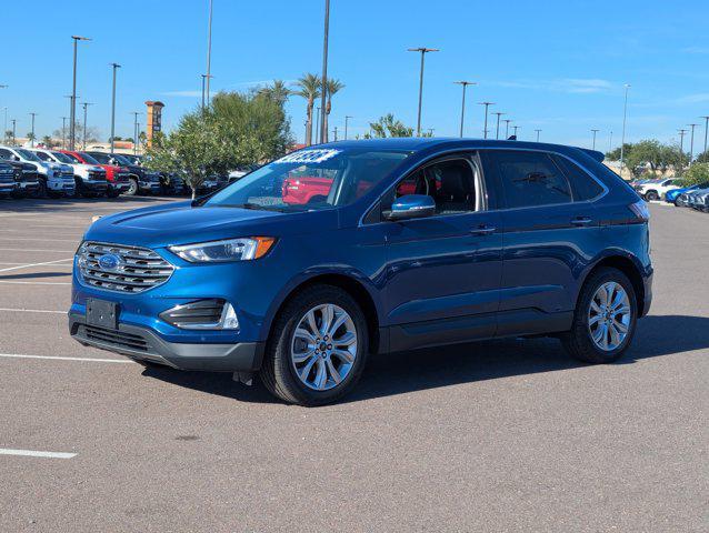 used 2023 Ford Edge car, priced at $21,997